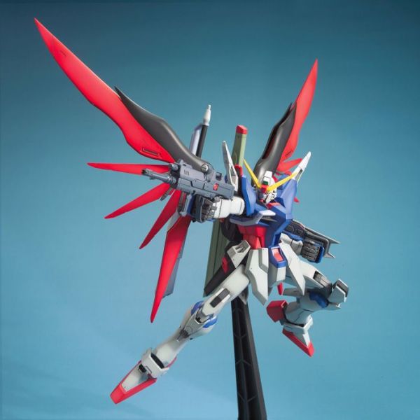 BANDAI 1/100 MG 命運鋼彈 機動戰士鋼彈 SEED DESTINY 組裝模型 BANDAI,1/100,MG,命運鋼彈,機動戰士,鋼彈,SEED ,DESTINY,組裝模型,