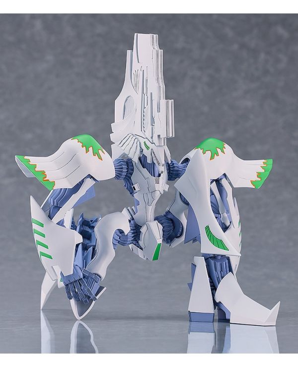 Good Smile MODEROID 機動神腦 Volonthe 組裝模型 Good Smile MODEROID 機動神腦 Volonthe 組裝模型