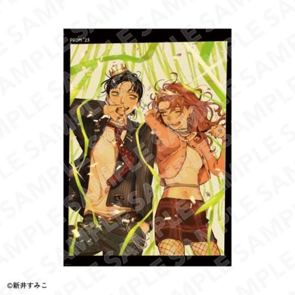 (預購) KADOKAWA 我在意的對象並不是男人 海報 B 20260414 KADOKAWA 我在意的對象並不是男人 海報 B