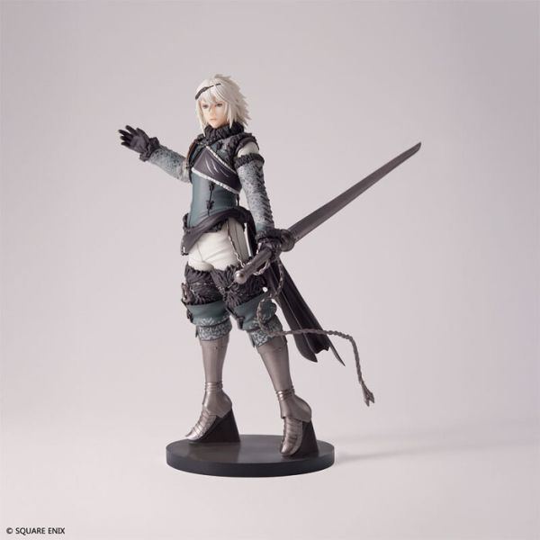 SQUARE ENIX 尼爾：人工生命 ver.1.22474487139...  Form-ism 尼爾 PVC完成品 SQUARE ENIX 尼爾：人工生命 ver.1.22474487139...  Form-ism 尼爾 PVC完成品
