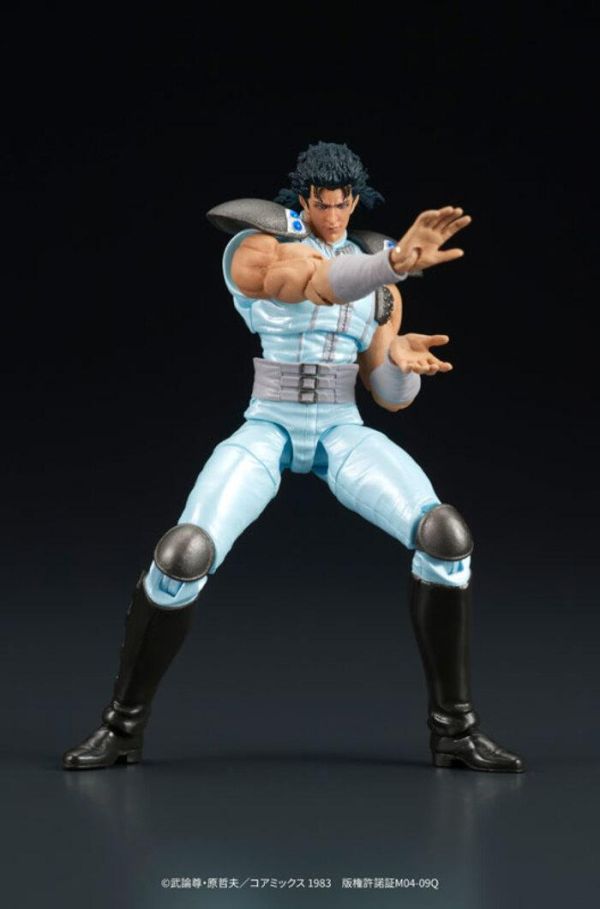 (預購) [再販] DIGACTION 北斗之拳 雷伊 可動完成品 20260823 [再販] DIGACTION 北斗之拳 雷伊 可動完成品