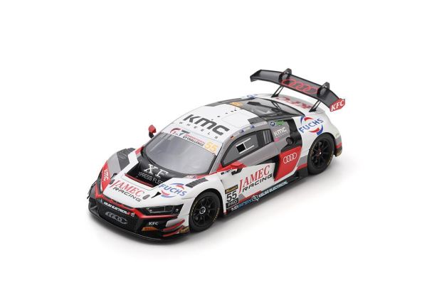 (預購) SPARK 1/43 奧迪 Audi R8 LMS GT3 evo No.55 Jamec Racing/Team MPC AS093 20261014 SPARK 1/43 奧迪 Audi R8 LMS GT3 evo No.55 Jamec Racing/Team MPC AS093