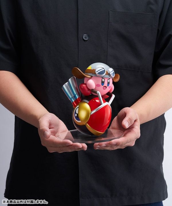 (預購) Good Smile POP UP PARADE 星之卡比 卡比 Wheelie Rider Ver. PVC完成品 20260201 Good Smile POP UP PARADE 星之卡比 卡比 Wheelie Rider Ver. PVC完成品