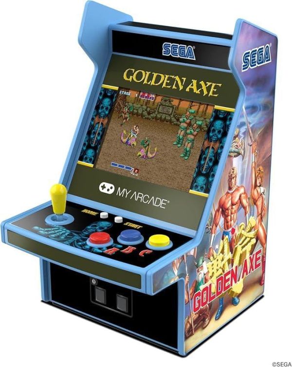 (預購) MY ARCADE 輕量版-戰斧 20260906 MY ARCADE 輕量版-戰斧