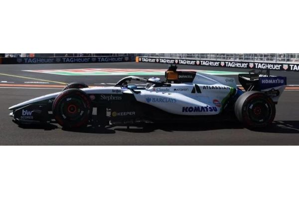 (預購) SPARK 1/43 Atlassian Williams F1 Team FW47 No.55 Madrid GP 2026 S9318 20261019 SPARK 1/43 Atlassian Williams F1 Team FW47 No.55 Madrid GP 2026 S9318