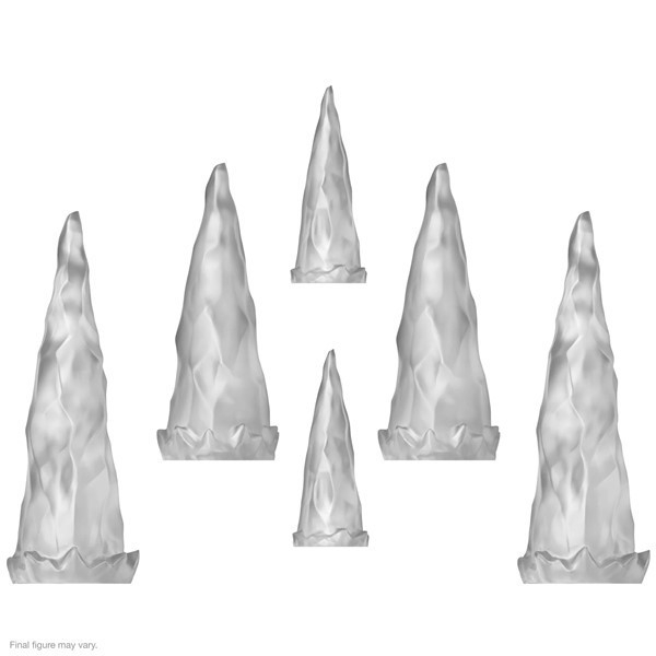 Super7 7吋 太空哥吉拉 Wave 4 可動完成品 Super7 7吋 太空哥吉拉 Wave 4 可動完成品