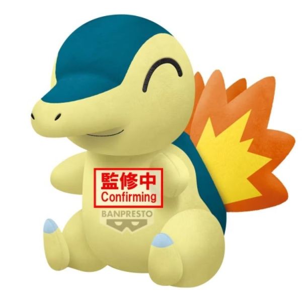 (預購) BP景品 精靈寶可夢 絨毛玩偶 火球鼠 眼鏡牌 BANPRESTO 2612 20260709 BP景品 精靈寶可夢 絨毛玩偶 火球鼠 眼鏡牌 BANPRESTO