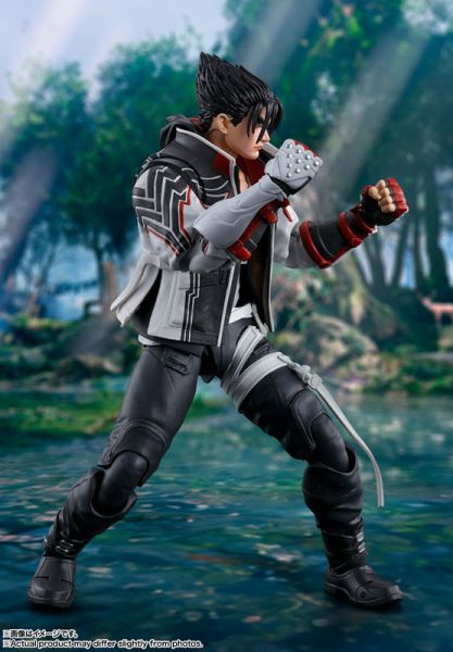 BANDAI S.H.Figuarts SHF 鐵拳8 風間仁 BANDAI S.H.Figuarts SHF 鐵拳8 風間仁