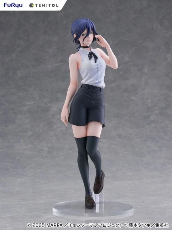 (預購) [特典版] FURYU TENITOL TALL 鏈鋸人 蕾潔 PVC完成品 20260617 [特典版] FURYU TENITOL TALL 鏈鋸人 蕾潔 PVC完成品