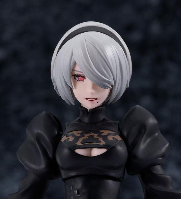 (預購) [再販] Good Smile figma 643 尼爾：自動人形 2B 寄葉二號B型 20261029 [再販] Good Smile figma 643 尼爾：自動人形 2B 寄葉二號B型
