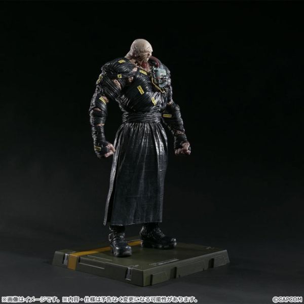 (預購) CAPCOM 1/6 惡靈古堡 重制版3 追跡者 NEMESIS PVC完成品 20260421 CAPCOM 1/6 惡靈古堡 重制版3 追跡者 NEMESIS PVC完成品