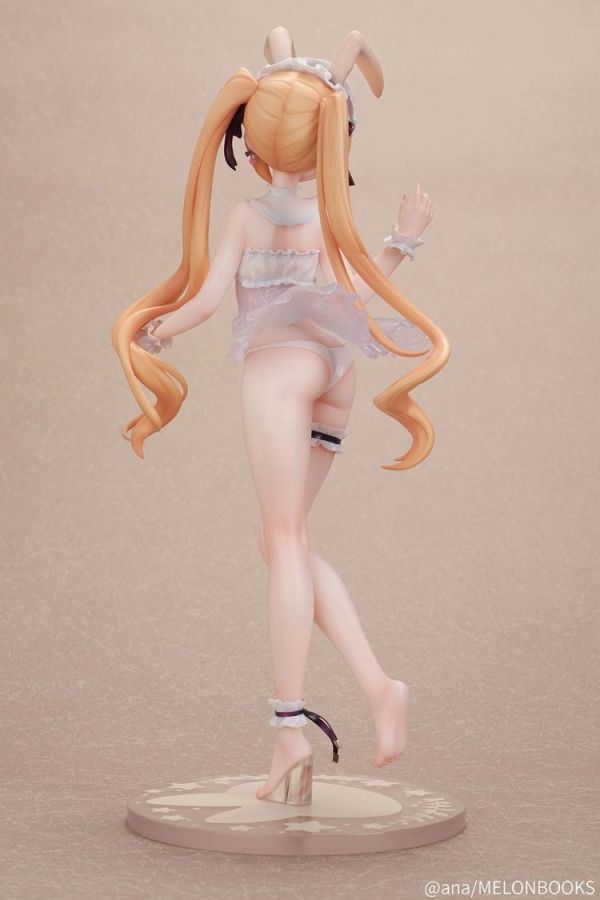 (預購) HobbyChaton 1/6 兔耳少女 皮婭 PVC完成品 20260623 HobbyChaton 1/6 兔耳少女 皮婭 PVC完成品