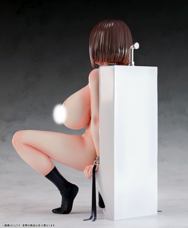 (預購) [18禁商品] Insight PMMA人形1/5 肉感少女 性處理廁所的成瀨桑 PVC完成品 20260101 [18禁商品] Insight PMMA人形1/5 肉感少女 性處理廁所的成瀨桑 PVC完成品