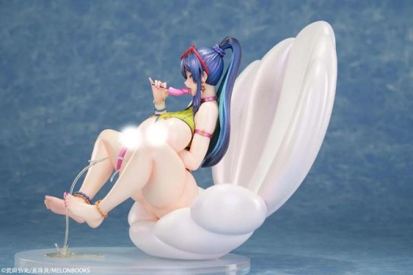 (預購) [18禁商品] PURE 1/6 獸魂戰隊‧藍 蒼宮瑞波 PVC完成品 20260521 [18禁商品] PURE 1/6 獸魂戰隊‧藍 蒼宮瑞波 PVC完成品