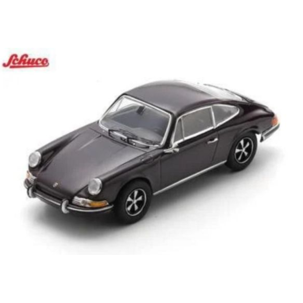 (預購) Schuco 1/43 1973 保時捷 Porsche 911 S F-Model 43U00110 20260723 Schuco 1/43 1973 保時捷 Porsche 911 S F-Model 43U00110