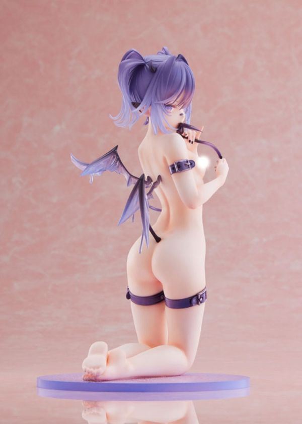 (預購) [18禁商品] Nocturnas 1/6  原畫:無人ちゃん 咀嚼癖醬 浪漫ver. PVC完成品 20251202 [18禁商品] Nocturnas 1/6  原畫:無人ちゃん 咀嚼癖醬 浪漫ver. PVC完成品