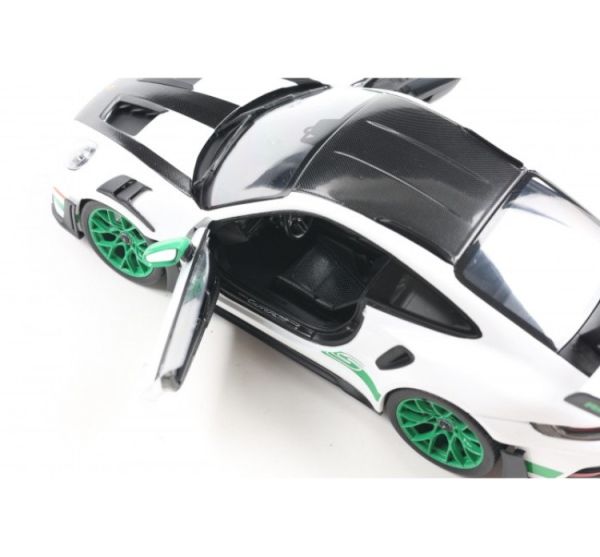 (預購) SOLIDO 1/18 保時捷 PORSCHE 911 GT3 RS - TRIBUTE TO CARRERA RS PACKAGE WHITE 2024 S1812107 20251204 SOLIDO 1/18 保時捷 PORSCHE 911 GT3 RS - TRIBUTE TO CARRERA RS PACKAGE WHITE 2024 S1812107