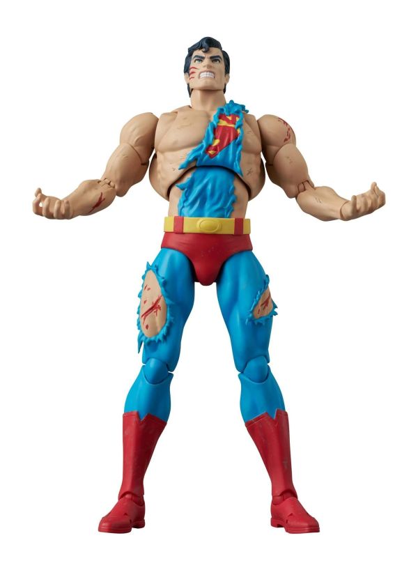 (預購) Medicom Toy MAFEX 超人之死 超人 20260920 Medicom Toy MAFEX 超人之死 超人