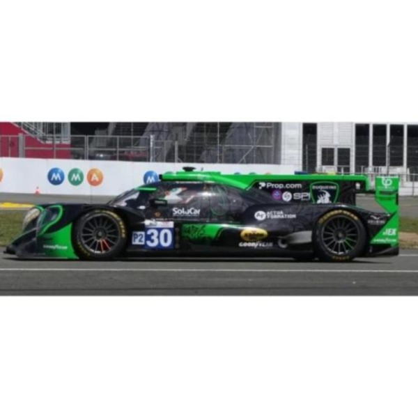 (預購) SPARK 1/18 Oreca 07 - Gibson No.30 DUQUEINE TEAM 18S1338 20260809 SPARK 1/18 Oreca 07 - Gibson No.30 DUQUEINE TEAM 18S1338