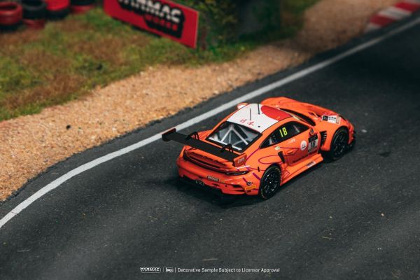 (預購) TARMAC WORKS 1/64 保時捷 HOBBY64 Porsche 911 GT3 R Suzuka 1000km - Intercontinental GT Challenge 2025 T64-084-25SUZ18 20260921 TARMAC WORKS 1/64 保時捷 HOBBY64 Porsche 911 GT3 R Suzuka 1000km - Intercontinental GT Challenge 2025 T64-084-25SUZ18