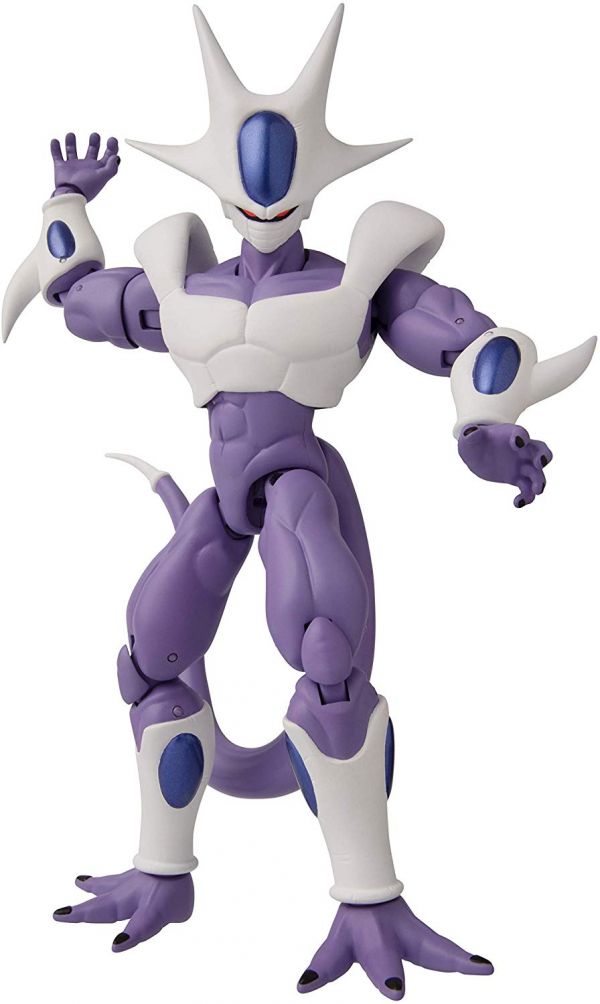 BANDAI Dragon Stars 七龍珠超 克維拉 最終型態 可動公仔  BANDAI,七龍珠超,可動公仔,克維拉,最終型態