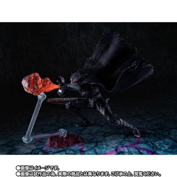 (預購) BANDAI S.H.Figuarts SHF 烙印勇士 凱茲 狂戰士鎧甲 -激情- <Battle Ver.> 20260810 BANDAI S.H.Figuarts SHF 烙印勇士 凱茲 狂戰士鎧甲 -激情- <Battle Ver.>