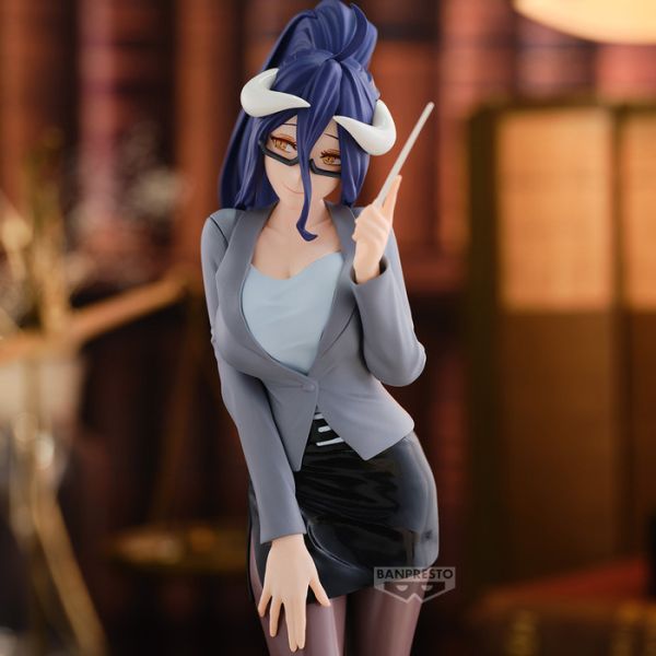 BANPRESTO 景品 OVERLORD IF 雅兒貝德 教師ver. 2505 BANPRESTO 景品 OVERLORD IF 雅兒貝德 教師ver.