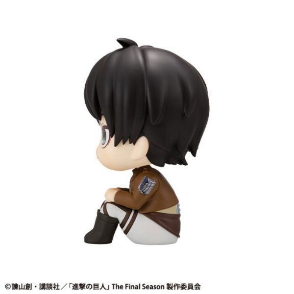 [標準版] MegaHouse LOOK UP 進擊的巨人 艾蓮 [標準版] MegaHouse LOOK UP 進擊的巨人 艾蓮