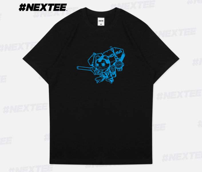 NEXTee KONEKO GPKOMA 短袖T恤 NEXTee KONEKO GPKOMA 短袖T恤