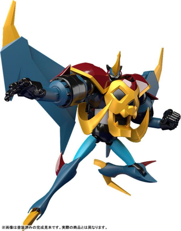 (預購) [再販] Good Smile MODEROID 新大空魔龍 雷獸王 組裝模型 (預購) [再販] Good Smile MODEROID 新大空魔龍 雷獸王 組裝模型