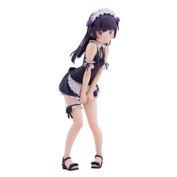 (預購) FURYU TENITOL TALL 我的妹妹哪有這麼可愛 黒貓 泳裝女僕Ver. PVC完成品 20251201 FURYU TENITOL TALL 我的妹妹哪有這麼可愛 黒貓 泳裝女僕Ver. PVC完成品