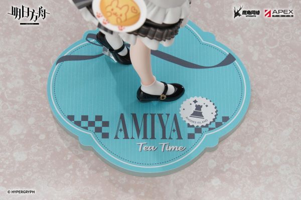 (預購) APEX 1/8 LIMEPIE系列 明日方舟 阿米婭 飲茶時間VER. 完成品 20260903 APEX 1/8 LIMEPIE系列 明日方舟 阿米婭 飲茶時間VER. 完成品