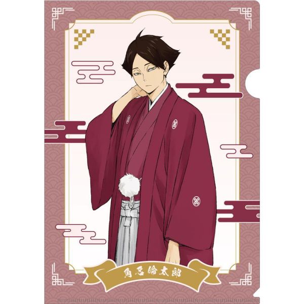 (預購) TOHO 排球少年!! 日向翔陽/影山飛雄/宮侑/宮治/北信介/角名倫太郎 新春ver. 文件夾 分別販售 20261103 TOHO 排球少年!! 日向翔陽/影山飛雄/宮侑/宮治/北信介/角名倫太郎 新春ver. 文件夾 分別販售