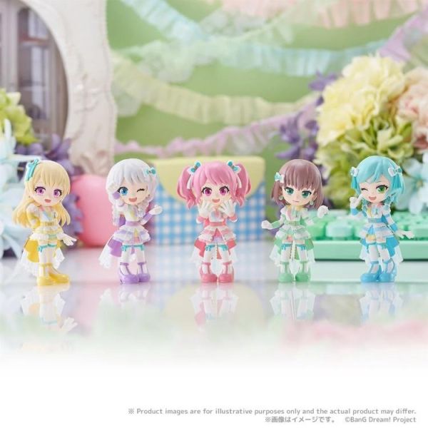 (預購) Bushiroad 盲盒 PalVerse BanG Dream! Pastel＊Palettes 全5種 一中盒6入販售 20260504 Bushiroad 盲盒 PalVerse BanG Dream! Pastel＊Palettes 全5種 一中盒6入販售