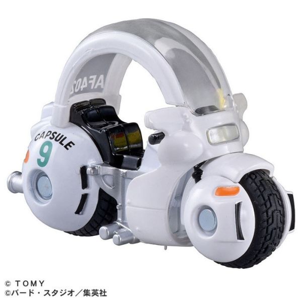 TOMICA Dream Tomica 孫悟空&觔斗雲 布瑪九號膠囊機車 TOMICA Dream Tomica 孫悟空&觔斗雲 布瑪九號膠囊機車