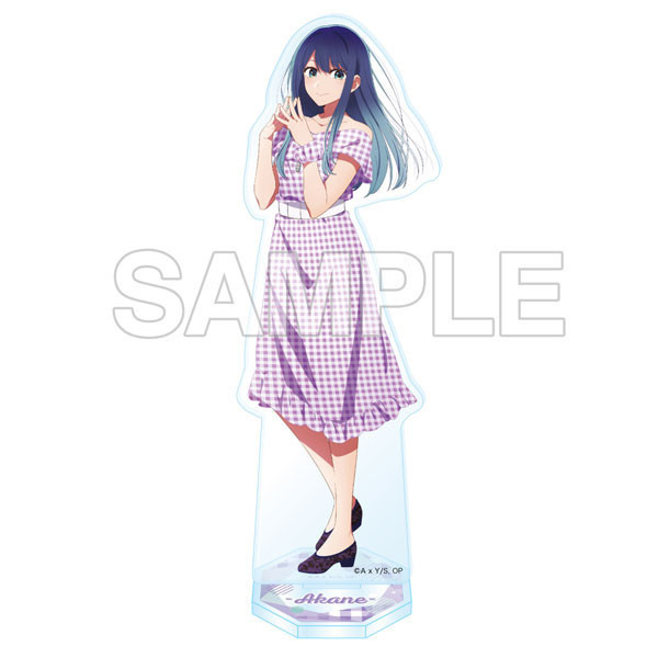 KADOKAWA 我推的孩子 黑川茜 Summer ver. 壓克力立牌 KADOKAWA 我推的孩子 黑川茜 Summer ver. 壓克力立牌
