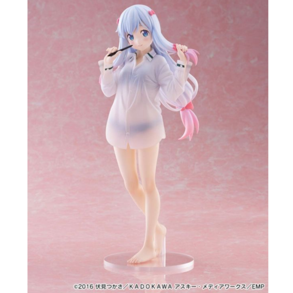 (預購) FURYU TENITOL TALL 情色漫畫老師 和泉紗霧 襯衫ver. PVC完成品 20260105 FURYU TENITOL TALL 情色漫畫老師 和泉紗霧 襯衫ver. PVC完成品