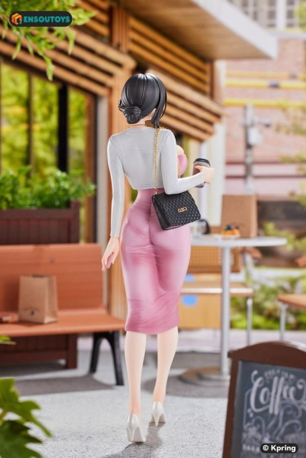 (預購) ENSOUTOYS 1/6 Dongtan Style 東灘 異色版 PVC完成品 20260319 ENSOUTOYS 1/6 Dongtan Style 東灘 異色版 PVC完成品