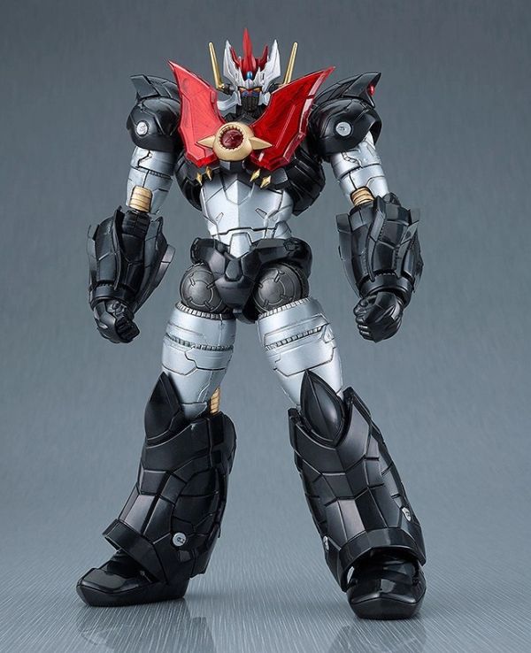 Good Smile MODEROID 無敵鐵金剛 凱撒 組裝模型 Good Smile MODEROID 無敵鐵金剛 凱撒 組裝模型