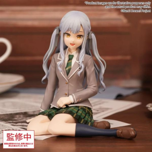 (預購) BUSHIROAD CREATIVE BanG Dream! premium Ave Mujica 豐川 祥子 制服ver. PVC完成品 20260621 BUSHIROAD CREATIVE BanG Dream! premium Ave Mujica 豐川 祥子 制服ver. PVC完成品