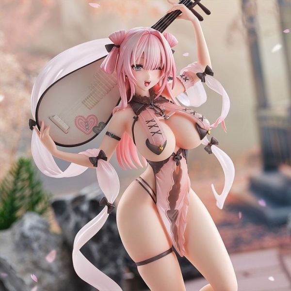 (預購) Union Creative 繪師:掃除朋具 羽衣旗袍 明明 完成品 20261230 Union Creative 繪師:掃除朋具 羽衣旗袍 明明 完成品