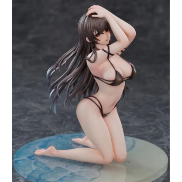 (預購) PURE 1/6 原畫:天音るり 穿著泳裝的美海小姐 PVC完成品 20260512 PURE 1/6 原畫:天音るり 穿著泳裝的美海小姐 PVC完成品
