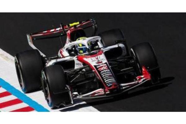 (預購) SPARK 1/18 哥吉拉塗裝 哈斯 TGR Haas F1 Team VF-26 No.87 日本GP 2026 Oliver Bearman 18S1258 20260628 SPARK 1/18 哥吉拉塗裝 哈斯 TGR Haas F1 Team VF-26 No.87 日本GP 2026 Oliver Bearman 18S1258