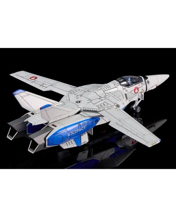 Max Factory PLAMAX 1/72 PX07 超時空要塞 VF-1A 馬克斯/柿崎速雄 組裝模型 Max Factory PLAMAX 1/72 PX07 超時空要塞 VF-1A 馬克斯/柿崎速雄 組裝模型
