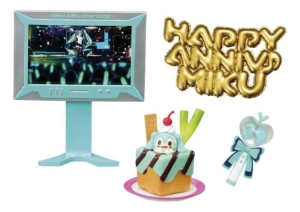 (預購) [再販] Re-MeNT 盲盒 初音未來 MIKU卡拉OK 全6種 一中盒6入販售 20260519 [再販] Re-MeNT 盲盒 初音未來 MIKU卡拉OK 全6種 一中盒6入販售