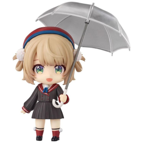 (預購) Good Smile 黏土人 2766 VTuber 時雨羽衣 平時服裝Ver. 20260705 Good Smile 黏土人 2766 VTuber 時雨羽衣 平時服裝Ver.