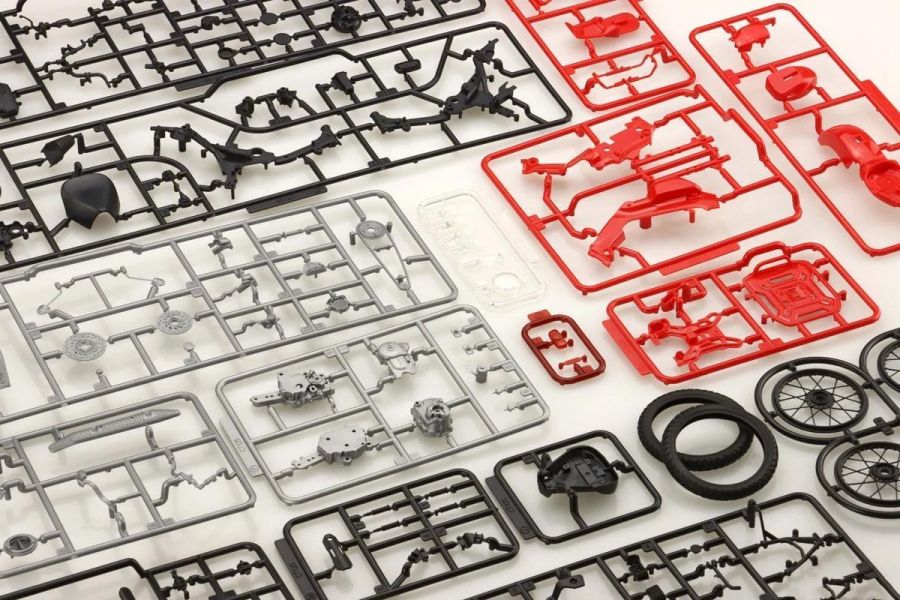 (預購) Fujimi 富士美 1/12 BikeNX3 HONDA CT125 HUNTER Cub 躍動紅 組裝模型 20260426 Fujimi 富士美 1/12 BikeNX3 HONDA CT125 HUNTER Cub 躍動紅 組裝模型