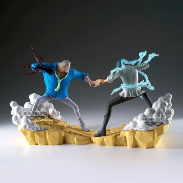 BP景品 航海王 戰光絕景 蒙其·D·卡普 眼鏡牌 BANPRESTO 2511 BP景品 航海王 戰光絕景 蒙其·D·卡普 眼鏡牌 BANPRESTO