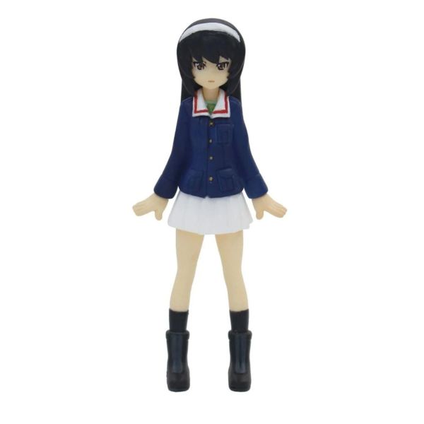 (預購) PLATZ 1/35 GPFC-8 少女與戰車 冷泉麻子 靜態完成品 20260514 PLATZ 1/35 GPFC-8 少女與戰車 冷泉麻子 靜態完成品