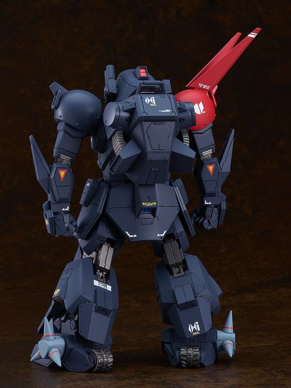Max Factory PLAMAX 1/24 SV-03 X‧ATH-P-RSC 裝甲騎兵波德姆茲 嗜血者 組裝模型 Max Factory PLAMAX 1/24 SV-03 X‧ATH-P-RSC 裝甲騎兵波德姆茲 嗜血者 組裝模型